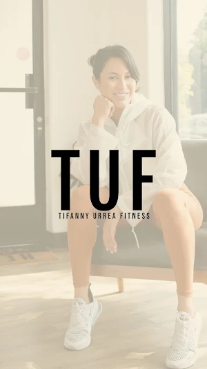 Tifanny Urrea Fitness Screenshot 0