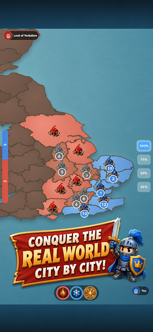 House Wars screenshot 4