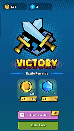 Army Clash Commander Screenshot 3