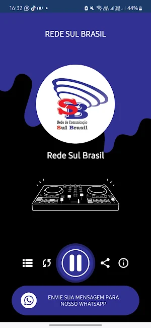 Rede Sul Brasil Screenshot 3