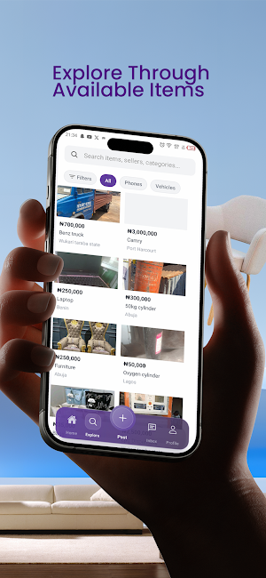 MoConnect Screenshot 1