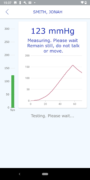 MedStreamline Screenshot 3