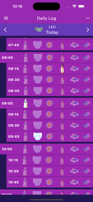 Milky Milky Screenshot 1