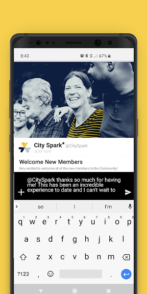 City Spark 2.0 Screenshot 1