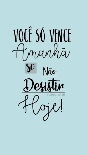 Frases de Persistência Screenshot 1