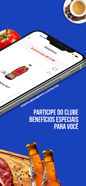 Clube Meu Cantinho Screenshot 3