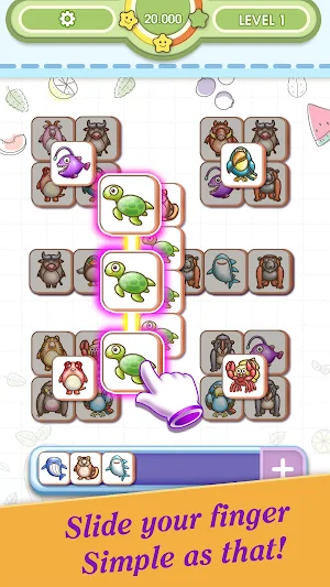 Animal Matching Screenshot 1