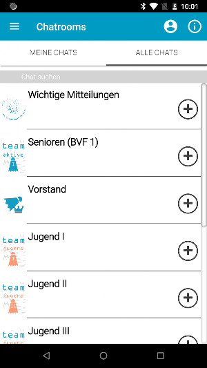 BV Frankfurt inside Screenshot 2