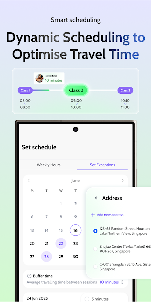 HiCoach Screenshot 3