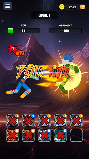 Stickmen Battle Screenshot 2