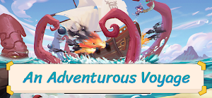 Pirate King: King of five seas Screenshot 2