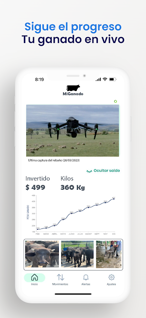 Mi ganado Screenshot 3