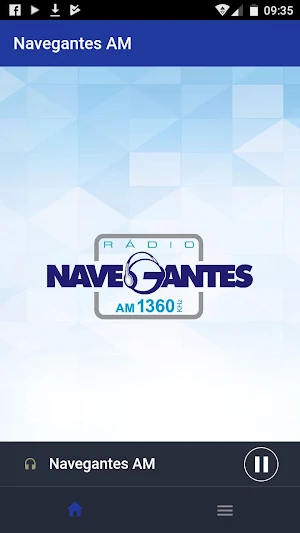 Navegantes AM Screenshot 0