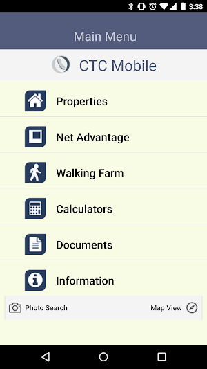 CTC Mobile Screenshot 0