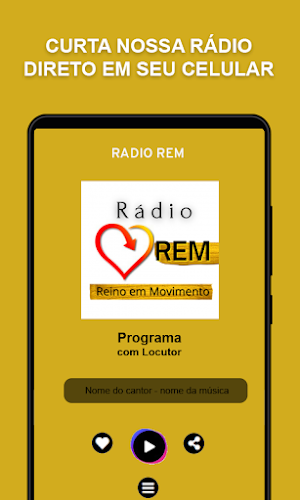 Rádio Rem Screenshot 0