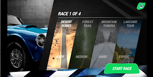 TrackRush Screenshot 1