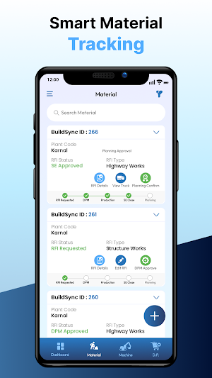 BuildSync Screenshot 2