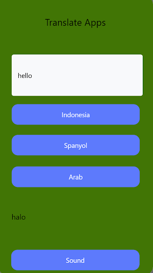 Translate by Enzo Mateo Screenshot 1