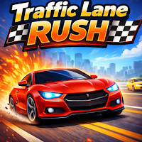 Traffic Lane Rush