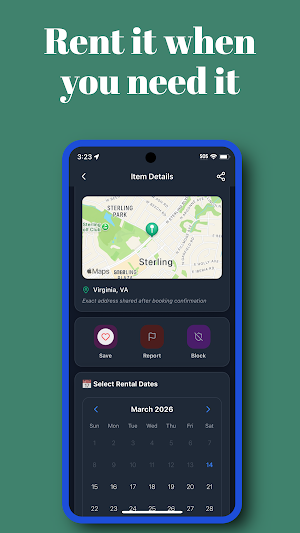 RentForMoney - Rent & Earn Screenshot 3