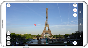 Laser level Screenshot 3