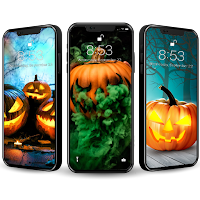Cute Halloween Live 4K