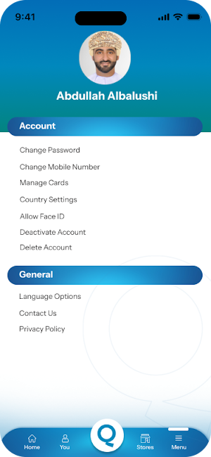 Qpay Screenshot 1