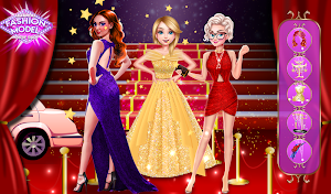 Makeup play: Super stylist Dress up games 2020 Screenshot 3