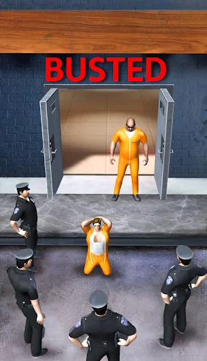 Prison Break: Escape Choices Screenshot 3