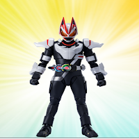 DX Geats Kamen Rider