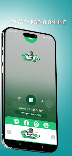 Tavapy Radio y Tv Screenshot 1