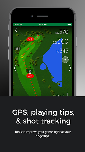 Shannon Lake Golf Club Screenshot 1
