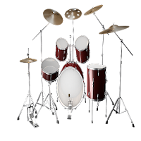 Virtual Battery Drummer Drums