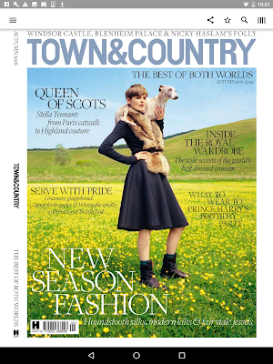 Town & Country Screenshot 0