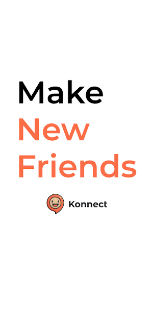 Konnect - Make Local Friends Screenshot 0
