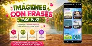 Imagenes con Frases para Todo Screenshot 0