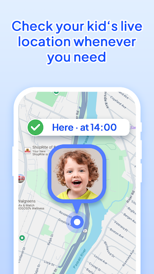 KidSafe24-Parental Control App Screenshot 2