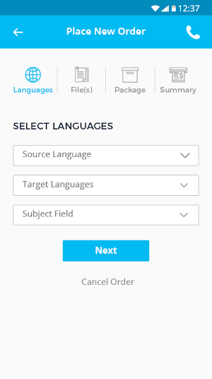 ترجمان Torjoman Screenshot 3