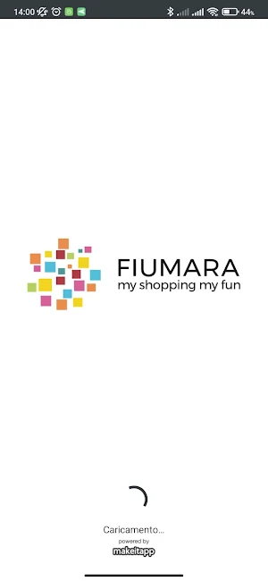 FiumaraApp – Premi & Sconti Screenshot 0