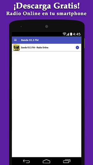 Panda Show Radio Online Screenshot 0