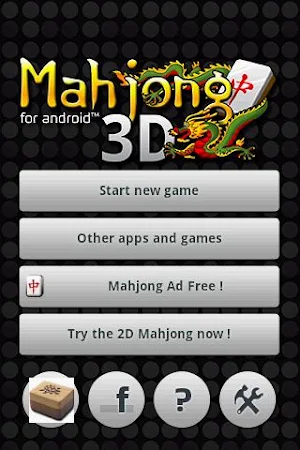 Mahjong 3D Screenshot 3