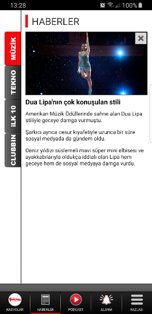 Fenomen+ Screenshot 2