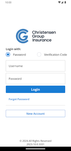 Christensen Group Mobile Screenshot 0
