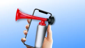 Air Horn Screenshot 2