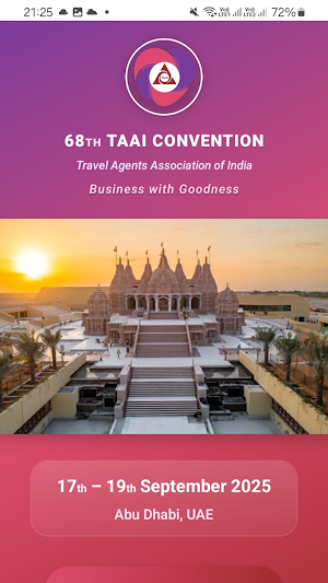 TAAI Convention Screenshot 1