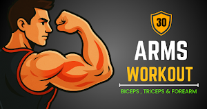 Biceps Workout – Arm Workout Screenshot 0