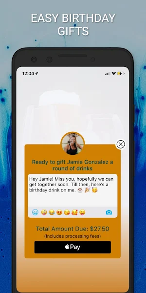 GYDO. Buy A Friend A Drink Screenshot 3