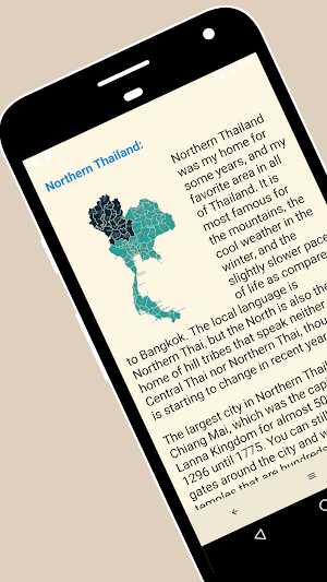 Pocket Thai Speaking: Learn To Speak Thai Today Screenshot 2