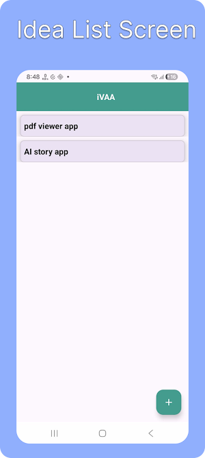 iVAA Screenshot 0