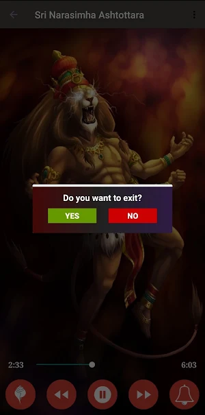 Sri Narsimha Ashtakam Screenshot 3